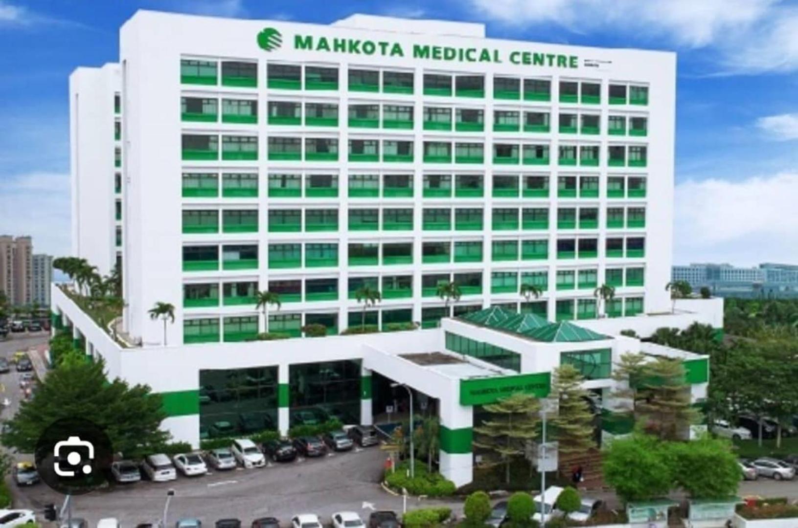 Comfort Two Hotel Малакка Экстерьер фото
